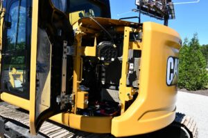 2022 Cat 315 Excavator 2135-BT
