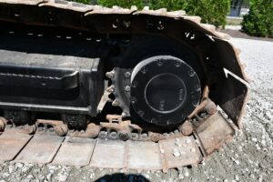 2022 Cat 315 Excavator 2135-BT