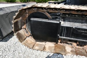 2022 Cat 315 Excavator 2135-BT