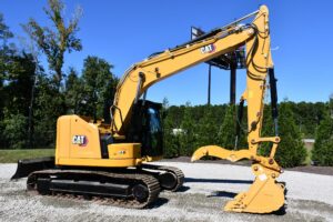 2022 Cat 315 Excavator 2135-BT