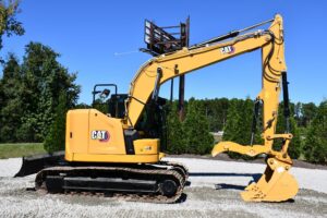 2022 Cat 315 Excavator 2135-BT