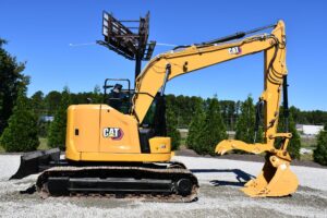 2022 Cat 315 Excavator 2135-BT
