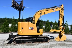 2022 Cat 315 Excavator 2135-BT