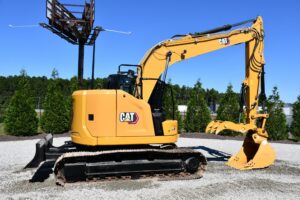 2022 Cat 315 Excavator 2135-BT