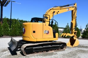 2022 Cat 315 Excavator 2135-BT