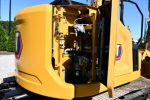 2022 Cat 315 Excavator 2135-BT
