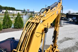 2022 Cat 315 Excavator 2135-BT