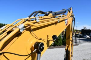 2022 Cat 315 Excavator 2135-BT