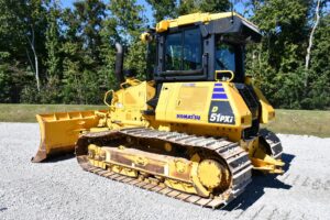2022 Komatsu D51PXi-24 Dozer 2146-BT 2022 Komatsu D51PXi-24 Dozer 2146-BT
