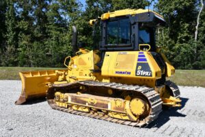 2022 Komatsu D51PXi-24 Dozer 2146-BT 2022 Komatsu D51PXi-24 Dozer 2146-BT