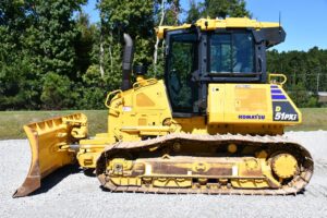 2022 Komatsu D51PXi-24 Dozer 2146-BT 2022 Komatsu D51PXi-24 Dozer 2146-BT