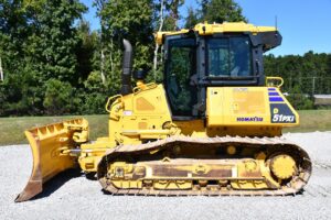 2022 Komatsu D51PXi-24 Dozer 2146-BT 2022 Komatsu D51PXi-24 Dozer 2146-BT