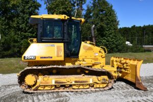 2022 Komatsu D51PXi-24 Dozer 2146-BT 2022 Komatsu D51PXi-24 Dozer 2146-BT