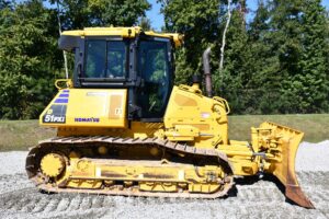 2022 Komatsu D51PXi-24 Dozer 2146-BT 2022 Komatsu D51PXi-24 Dozer 2146-BT