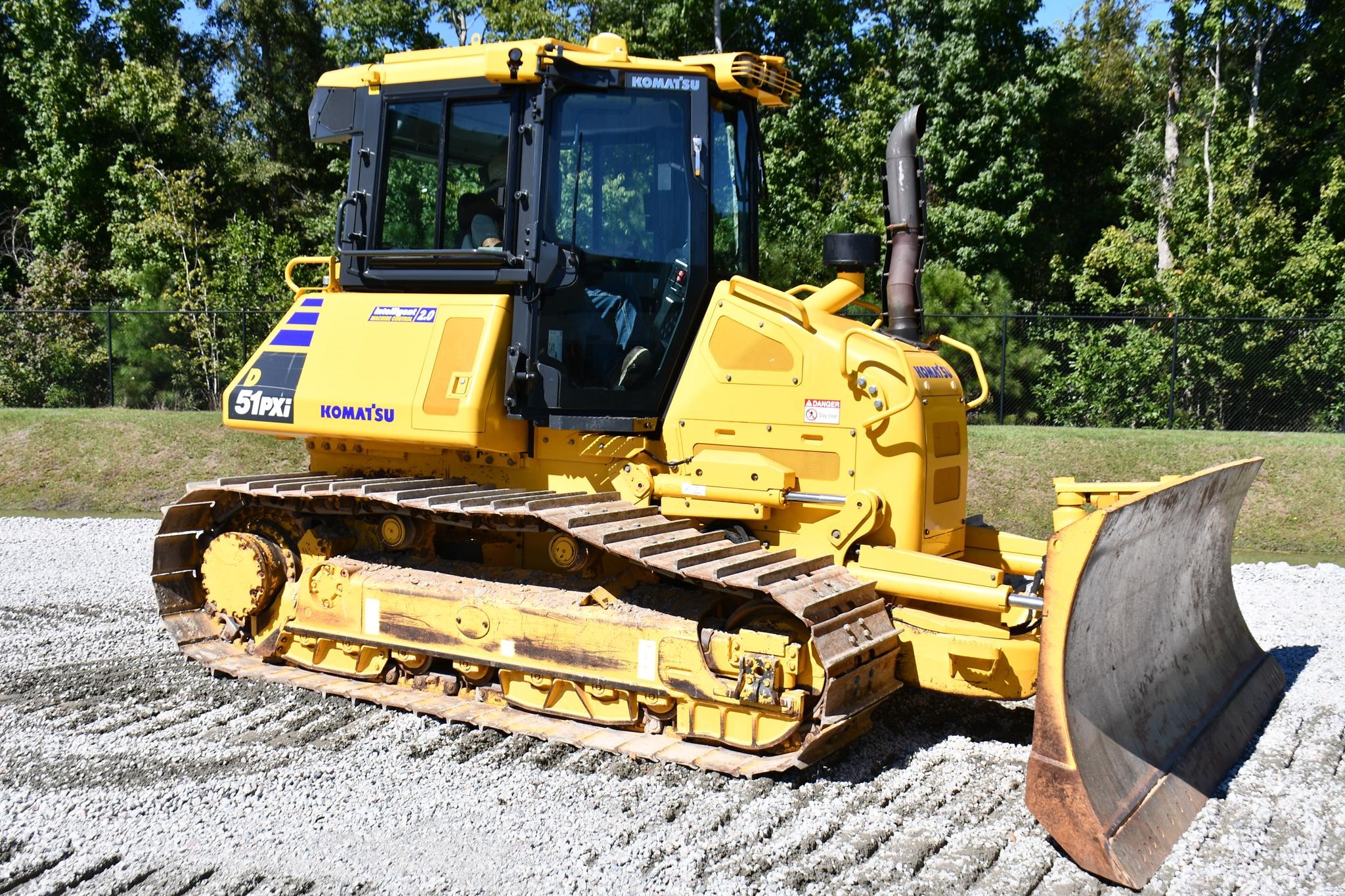 2022 Komatsu D51PXi-24 Dozer 2146-BT 2022 Komatsu D51PXi-24 Dozer 2146-BT