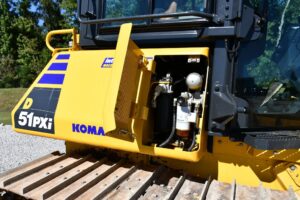 2022 Komatsu D51PXi-24 Dozer 2146-BT 2022 Komatsu D51PXi-24 Dozer 2146-BT
