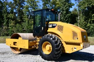 2020 Cat CS56B Roller 2138-BT 2020 Cat CS56B Roller 2138-BT