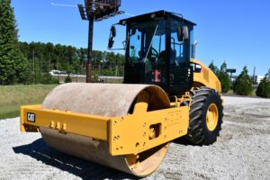 2020 Cat CS56B Roller 2138-BT 2020 Cat CS56B Roller 2138-BT