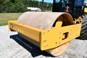 2020 Cat CS56B Roller 2138-BT 2020 Cat CS56B Roller 2138-BT