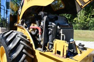 2020 Cat CS56B Roller 2138-BT 2020 Cat CS56B Roller 2138-BT