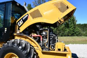 2020 Cat CS56B Roller 2138-BT 2020 Cat CS56B Roller 2138-BT