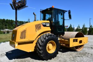 2020 Cat CS56B Roller 2138-BT 2020 Cat CS56B Roller 2138-BT