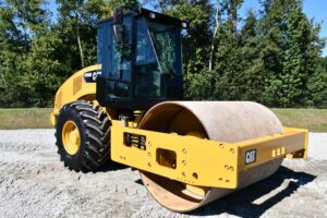 2020 Cat CS56B Roller 2138-BT 2020 Cat CS56B Roller 2138-BT