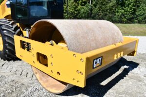 2020 Cat CS56B Roller 2138-BT 2020 Cat CS56B Roller 2138-BT