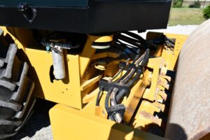 2020 Cat CS56B Roller 2138-BT 2020 Cat CS56B Roller 2138-BT