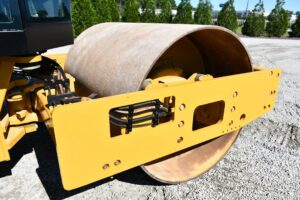 2020 Cat CS56B Roller 2138-BT 2020 Cat CS56B Roller 2138-BT