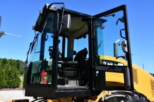2020 Cat CS56B Roller 2138-BT 2020 Cat CS56B Roller 2138-BT