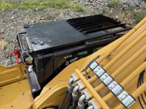 2025 Cat 395 Excavator 2130-JO 2025 Cat 395 Excavator 2130-JO