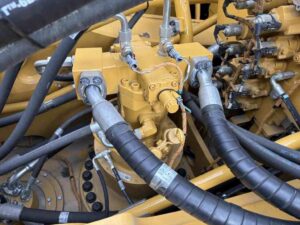 2025 Cat 395 Excavator 2130-JO 2025 Cat 395 Excavator 2130-JO