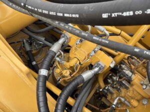 2025 Cat 395 Excavator 2130-JO 2025 Cat 395 Excavator 2130-JO