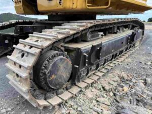 2025 Cat 395 Excavator 2130-JO 2025 Cat 395 Excavator 2130-JO