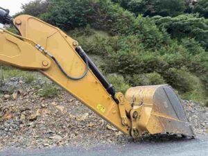 2025 Cat 395 Excavator 2130-JO 2025 Cat 395 Excavator 2130-JO
