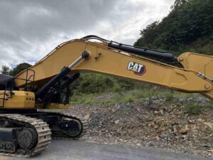 2025 Cat 395 Excavator 2130-JO 2025 Cat 395 Excavator 2130-JO