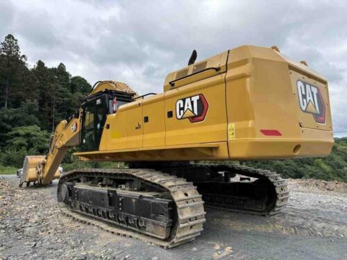 2025 Cat 395 Excavator 2130-JO 2025 Cat 395 Excavator 2130-JO
