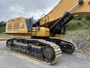 2025 Cat 395 Excavator 2130-JO 2025 Cat 395 Excavator 2130-JO