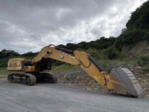 2025 Cat 395 Excavator 2130-JO 2025 Cat 395 Excavator 2130-JO