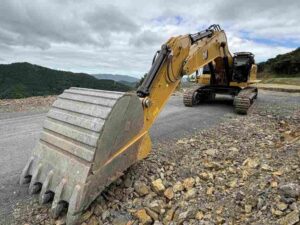 2025 Cat 395 Excavator 2130-JO 2025 Cat 395 Excavator 2130-JO