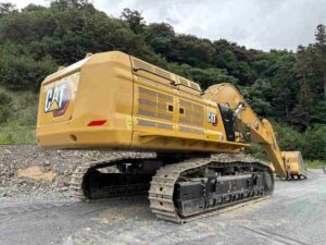 2025 Cat 395 Excavator 2130-JO 2025 Cat 395 Excavator 2130-JO