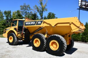 2020 Volvo A25G Truck 2132-BT 2020 Volvo A25G Truck 2132-BT