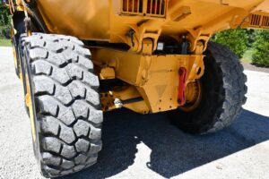 2020 Volvo A25G Truck 2132-BT 2020 Volvo A25G Truck 2132-BT