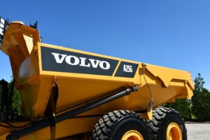 2020 Volvo A25G Truck 2132-BT 2020 Volvo A25G Truck 2132-BT