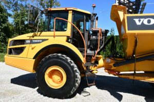 2020 Volvo A25G Truck 2132-BT 2020 Volvo A25G Truck 2132-BT