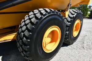 2020 Volvo A25G Truck 2132-BT 2020 Volvo A25G Truck 2132-BT