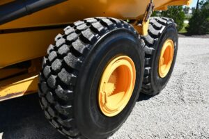 2020 Volvo A25G Truck 2132-BT 2020 Volvo A25G Truck 2132-BT