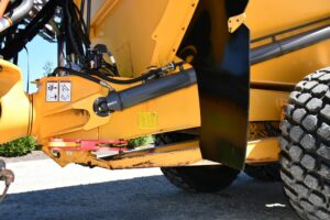 2020 Volvo A25G Truck 2132-BT 2020 Volvo A25G Truck 2132-BT