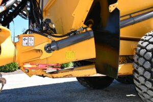 2020 Volvo A25G Truck 2132-BT 2020 Volvo A25G Truck 2132-BT